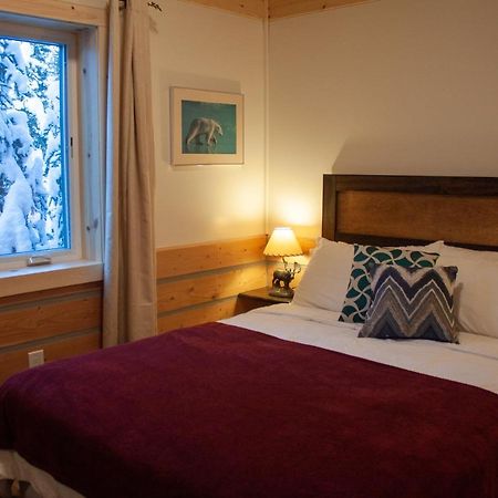Denali Wild Stay - Moose Cabin, Free Wifi, 2 Private Bedrooms, Sleep 6 Healy Luaran gambar