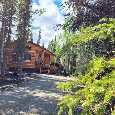 Denali Wild Stay - Moose Cabin, Free Wifi, 2 Private Bedrooms, Sleep 6 Healy Luaran gambar