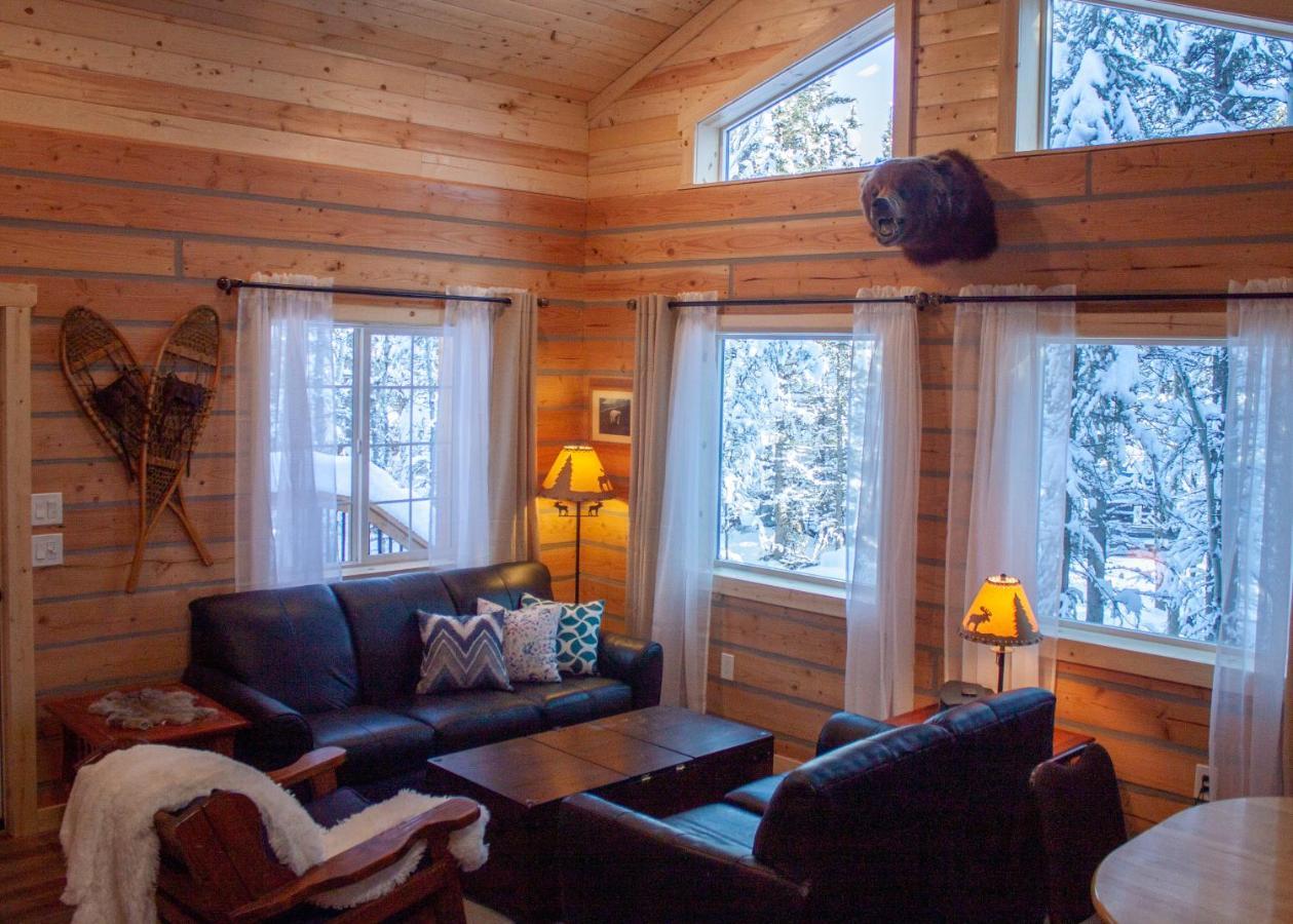 Denali Wild Stay - Moose Cabin, Free Wifi, 2 Private Bedrooms, Sleep 6 Healy Luaran gambar