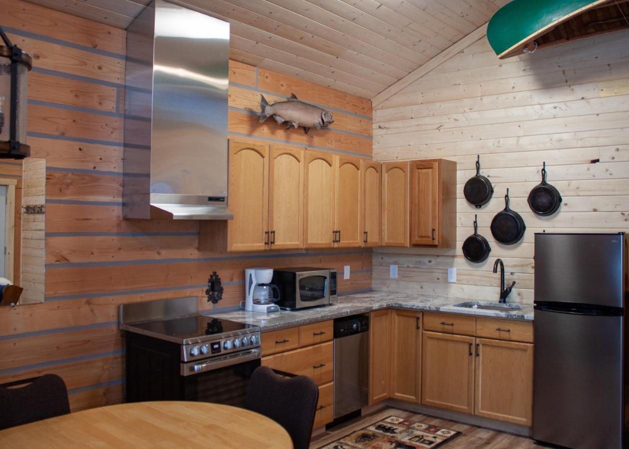 Denali Wild Stay - Moose Cabin, Free Wifi, 2 Private Bedrooms, Sleep 6 Healy Luaran gambar