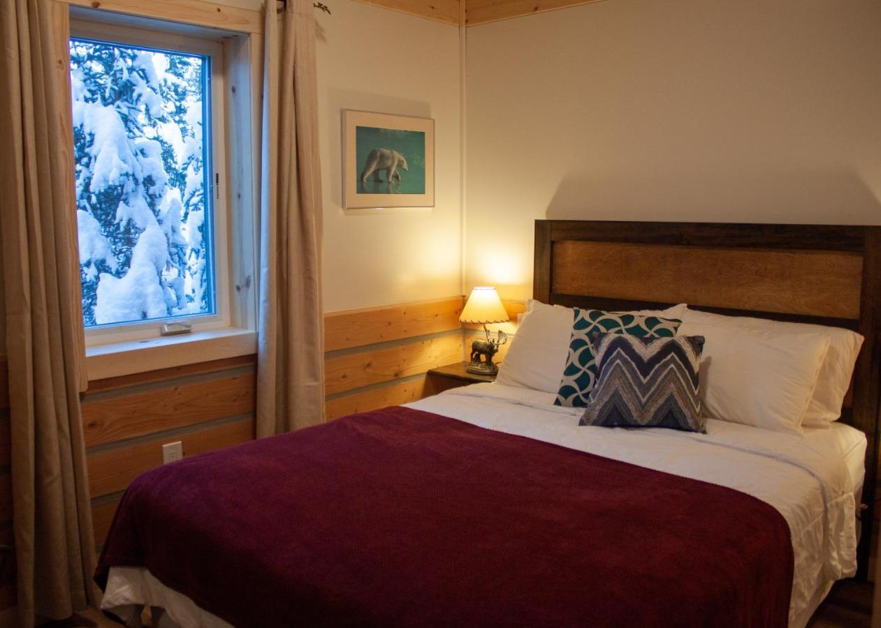 Denali Wild Stay - Moose Cabin, Free Wifi, 2 Private Bedrooms, Sleep 6 Healy Luaran gambar