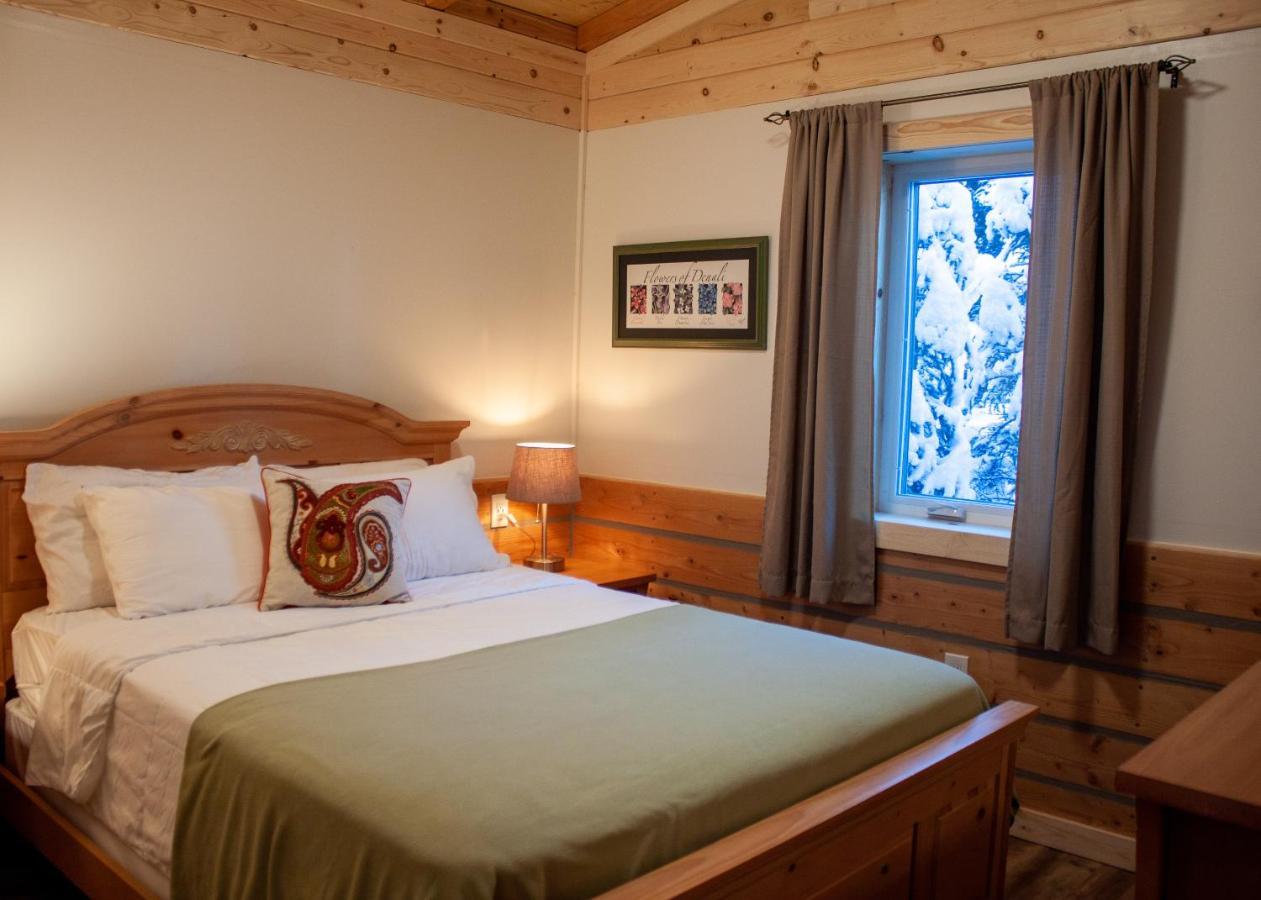 Denali Wild Stay - Moose Cabin, Free Wifi, 2 Private Bedrooms, Sleep 6 Healy Luaran gambar
