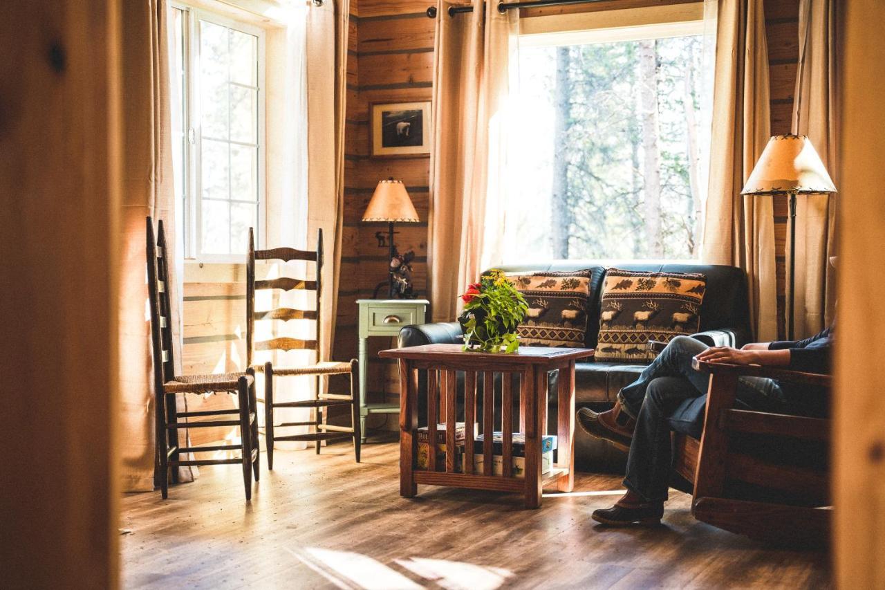 Denali Wild Stay - Moose Cabin, Free Wifi, 2 Private Bedrooms, Sleep 6 Healy Luaran gambar