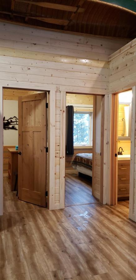 Denali Wild Stay - Moose Cabin, Free Wifi, 2 Private Bedrooms, Sleep 6 Healy Luaran gambar