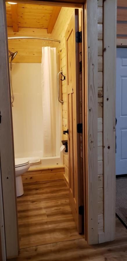 Denali Wild Stay - Moose Cabin, Free Wifi, 2 Private Bedrooms, Sleep 6 Healy Luaran gambar